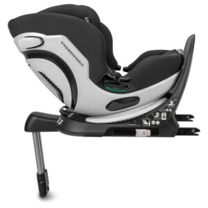 STM Niki Kid autokrēsliņš 76-150 cm krāsa  Onyx