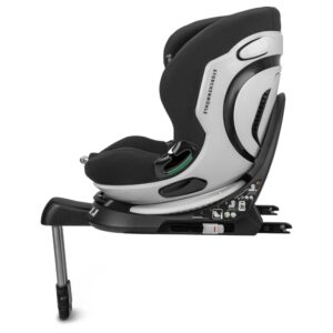 STM Niki Kid autokrēsliņš 76-150 cm krāsa  Onyx