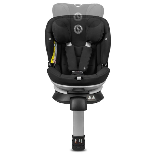 Autokreslini.lv | Niki Kid autokrēsliņš 76-150 cm krāsa Onyx bilde #19