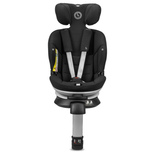 Autokreslini.lv | Niki Kid autokrēsliņš 76-150 cm krāsa Onyx bilde #21