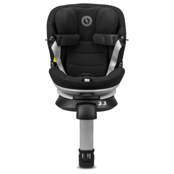 Autokreslini.lv | Niki Kid autokrēsliņš 76-150 cm krāsa Onyx bilde #23