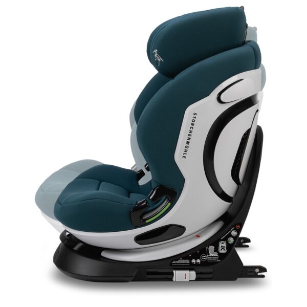 Autokreslini.lv | Niki Next autokrēsliņš 100-150 cm krāsa Jade bilde #3
