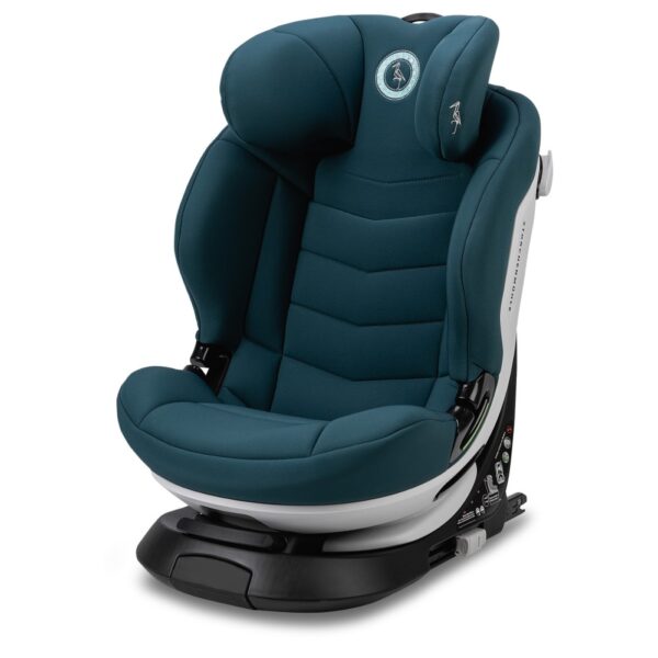 Autokreslini.lv | Niki Next autokrēsliņš 100-150 cm krāsa Jade bilde #1