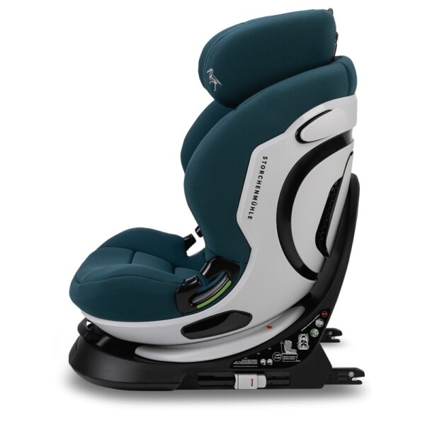 Autokreslini.lv | Niki Next autokrēsliņš 100-150 cm krāsa Jade bilde #19