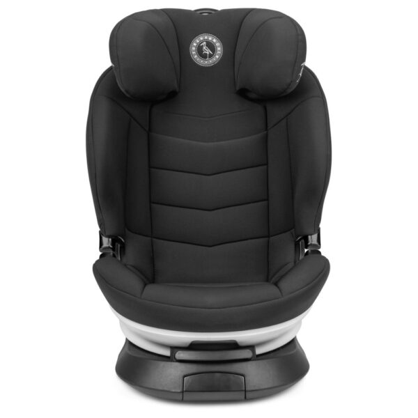 Autokreslini.lv | Niki Next autokrēsliņš 100-150 cm krāsa Onyx bilde #29