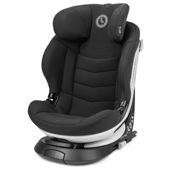 Autokreslini.lv | Niki Next autokrēsliņš 100-150 cm krāsa Onyx bilde #1