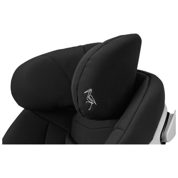 Autokreslini.lv | Niki Next autokrēsliņš 100-150 cm krāsa Onyx bilde #17