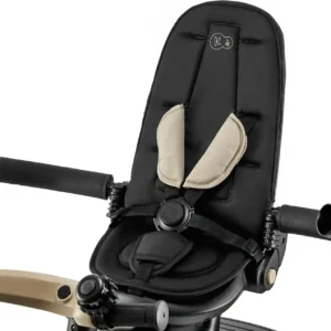 Kinderkraft Easytwist stumjamais trīsritenis bērniem 5in1 krāsa Beige