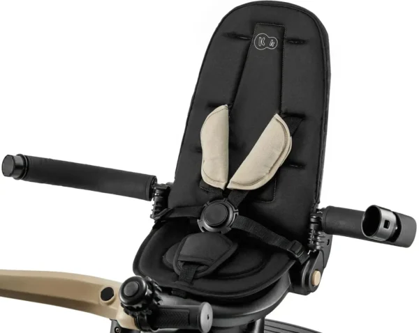 Autokreslini.lv | Easytwist stumjamais trīsritenis bērniem 5in1 krāsa Beige bilde #23
