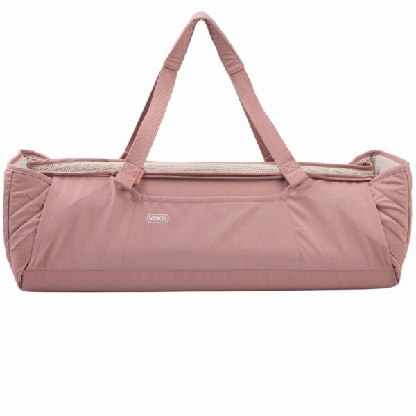 Autokreslini.lv | Carry Me mazuļu pārnēsāšanas soma krāsa Blush Pink bilde #3