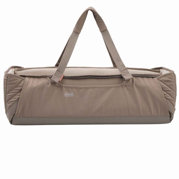 Autokreslini.lv | Carry Me mazuļu pārnēsāšanas soma krāsa Walnut bilde #3