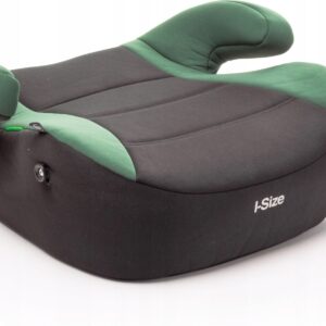 4Baby Boost CUP bērnu auto paliktnis bērniem 125-150cm krāsa Dark Green