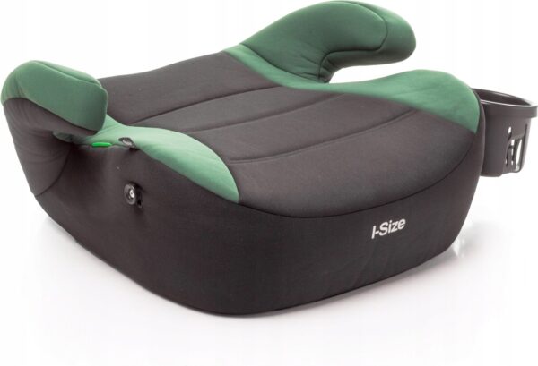 Autokreslini.lv | Boost CUP bērnu auto paliktnis bērniem 125-150cm krāsa Dark Green bilde #3