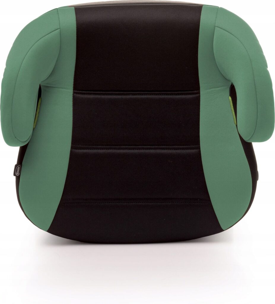 4Baby Boost CUP bērnu auto paliktnis bērniem 125-150cm krāsa Dark Green