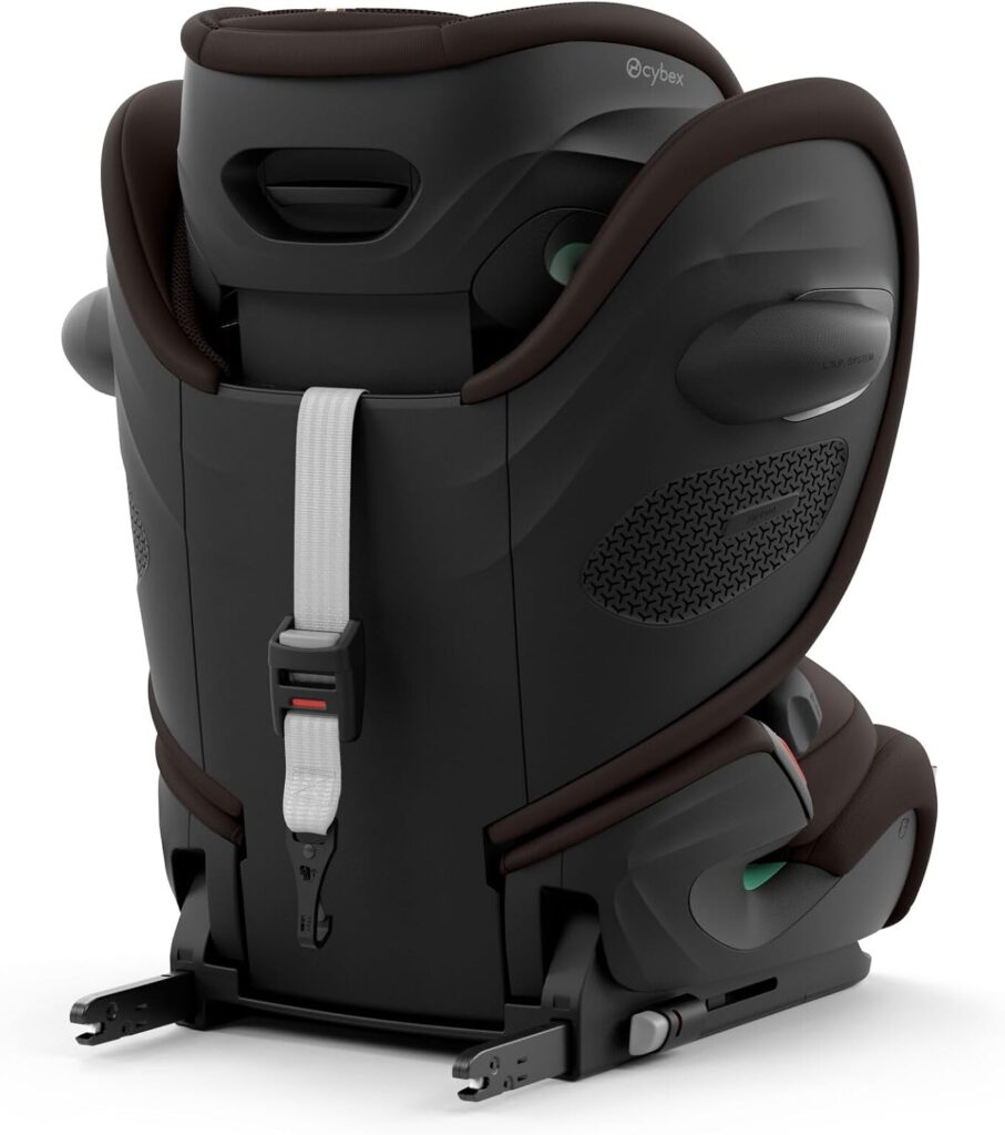Cybex Pallas G3 PLUS autokrēsliņš bērniem 76-150cm krāsa OChocolate Brown