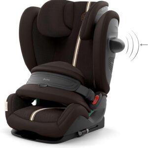 Cybex Pallas G3 PLUS autokrēsliņš bērniem 76-150cm krāsa OChocolate Brown