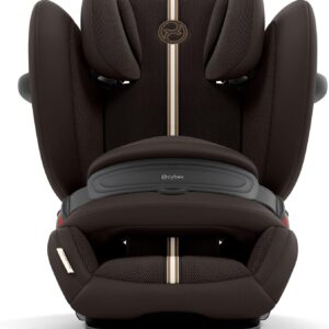 Cybex Pallas G3 PLUS autokrēsliņš bērniem 76-150cm krāsa OChocolate Brown
