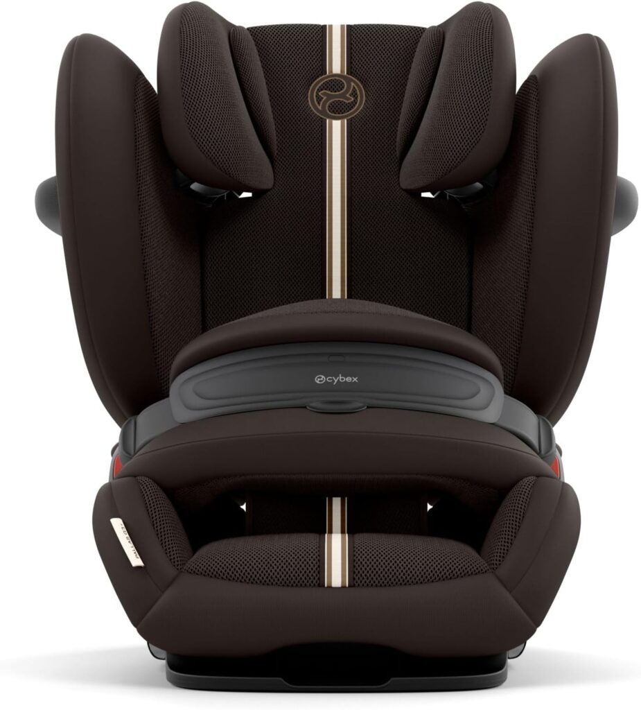 Cybex Pallas G3 PLUS autokrēsliņš bērniem 76-150cm krāsa OChocolate Brown