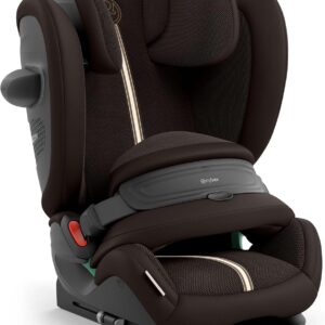 Cybex Pallas G3 PLUS autokrēsliņš bērniem 76-150cm krāsa OChocolate Brown