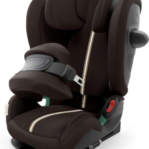 Cybex Pallas G3 PLUS autokrēsliņš bērniem 76-150cm krāsa OChocolate Brown