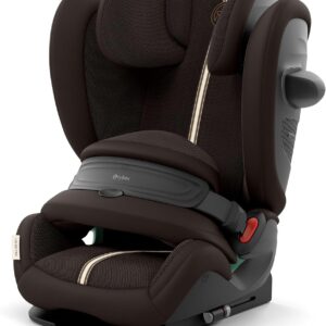 Cybex Pallas G3 PLUS autokrēsliņš bērniem 76-150cm krāsa OChocolate Brown