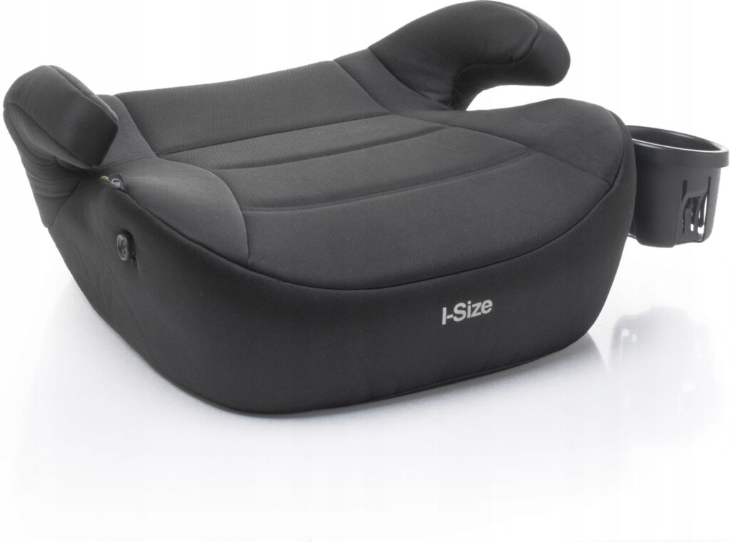 4Baby Boost CUP auto paliktnis bērniem 125-150cm krāsa Black