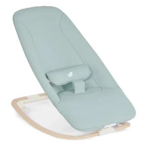 Joie Soother Dreamer Lite mazuļu šūpuļkrēsliņš krāsa Ocean Wood