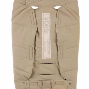Voksi Move Light vasaras guļammaiss mazuļiem krāsa Dark Sand