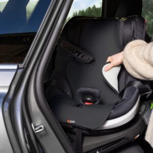 BeSafe Airflow liner autokrēsliņa ieliktnis krāsa Dark Grey