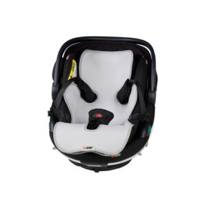 BeSafe Airflow liner autokrēsliņa ieliktnis krāsa Light Grey