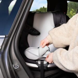BeSafe Airflow liner autokrēsliņa ieliktnis krāsa Light Grey