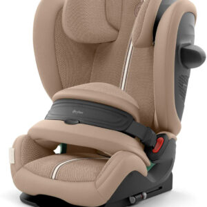 Cybex Pallas G3 PLUS autokrēsliņš bērniem 76-150cm krāsa Almond Beige