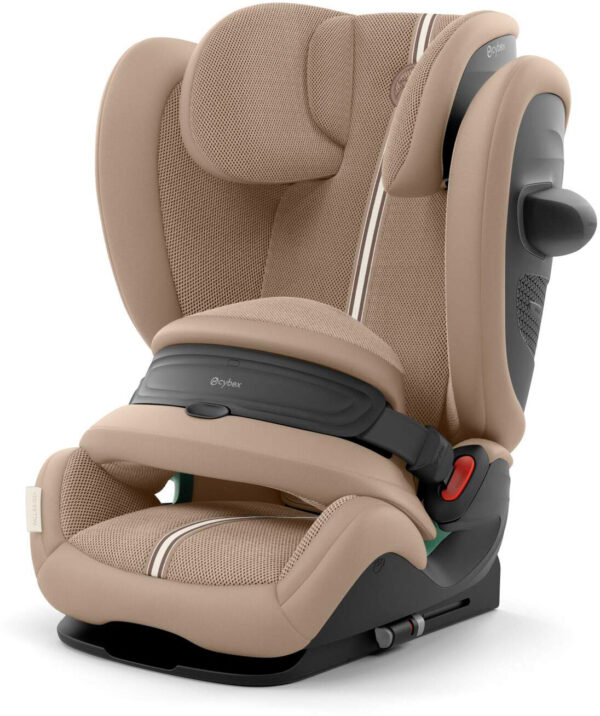 Autokreslini.lv | Pallas G3 PLUS autokrēsliņš bērniem 76-150cm krāsa Almond Beige bilde #1