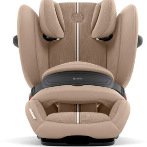 Cybex Pallas G3 PLUS autokrēsliņš bērniem 76-150cm krāsa Almond Beige