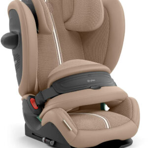 Cybex Pallas G3 PLUS autokrēsliņš bērniem 76-150cm krāsa Almond Beige