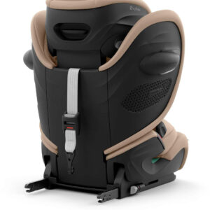 Cybex Pallas G3 PLUS autokrēsliņš bērniem 76-150cm krāsa Almond Beige