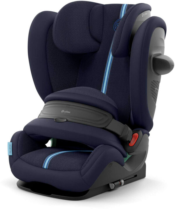 Autokreslini.lv | Pallas G3 PLUS autokrēsliņš bērniem 76-150cm krāsa Ocean Blue bilde #1