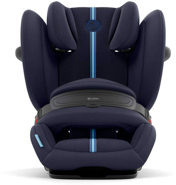 Autokreslini.lv | Pallas G3 PLUS autokrēsliņš bērniem 76-150cm krāsa Ocean Blue bilde #3