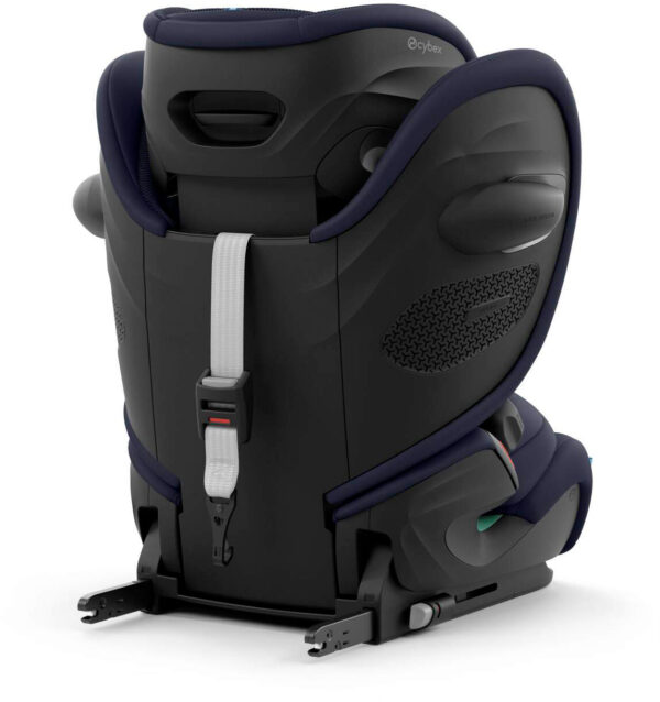 Autokreslini.lv | Pallas G3 PLUS autokrēsliņš bērniem 76-150cm krāsa Ocean Blue bilde #9