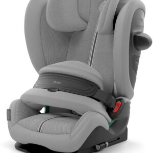 Cybex Pallas G3 PLUS autokrēsliņš bērniem 76-150cm krāsa Stone Grey