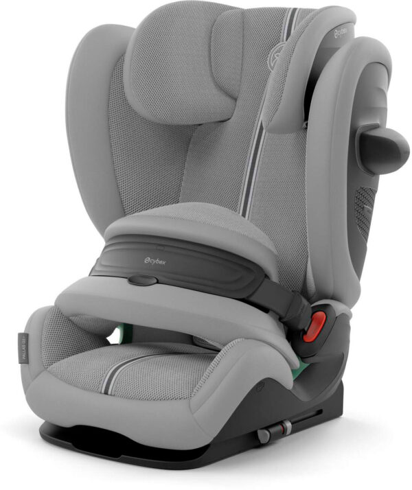Autokreslini.lv | Pallas G3 PLUS autokrēsliņš bērniem 76-150cm krāsa Stone Grey bilde #1