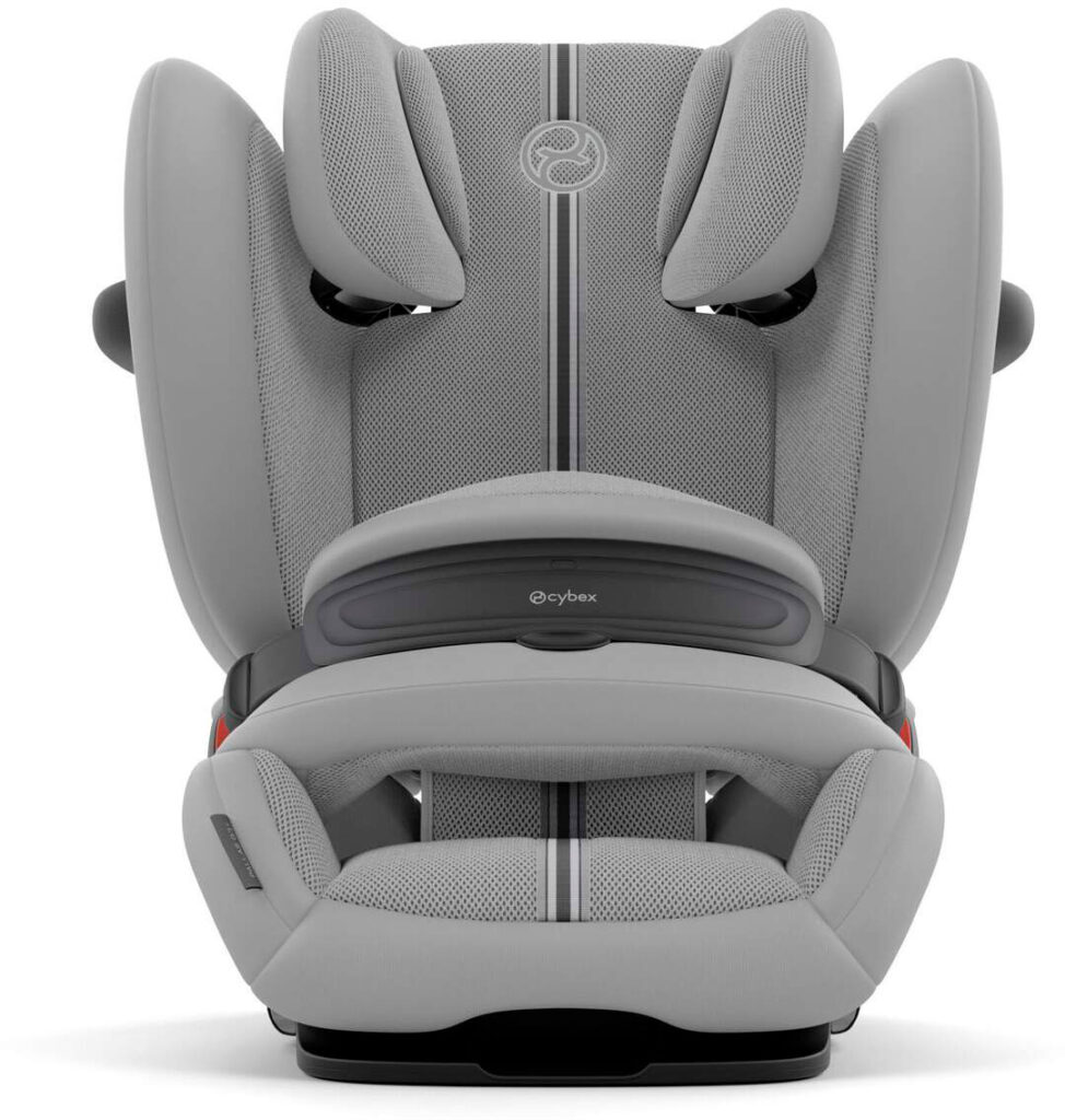 Cybex Pallas G3 PLUS autokrēsliņš bērniem 76-150cm krāsa Stone Grey