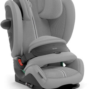Cybex Pallas G3 PLUS autokrēsliņš bērniem 76-150cm krāsa Stone Grey