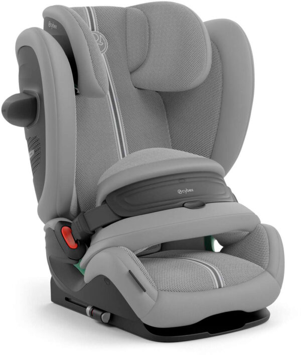 Autokreslini.lv | Pallas G3 PLUS autokrēsliņš bērniem 76-150cm krāsa Stone Grey bilde #5