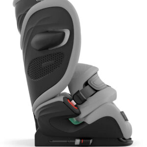 Cybex Pallas G3 PLUS autokrēsliņš bērniem 76-150cm krāsa Stone Grey