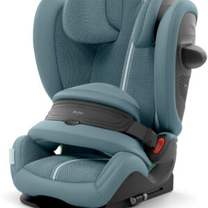 Cybex Pallas G3 PLUS autokrēsliņš bērniem 76-150cm krāsa Stormy Blue