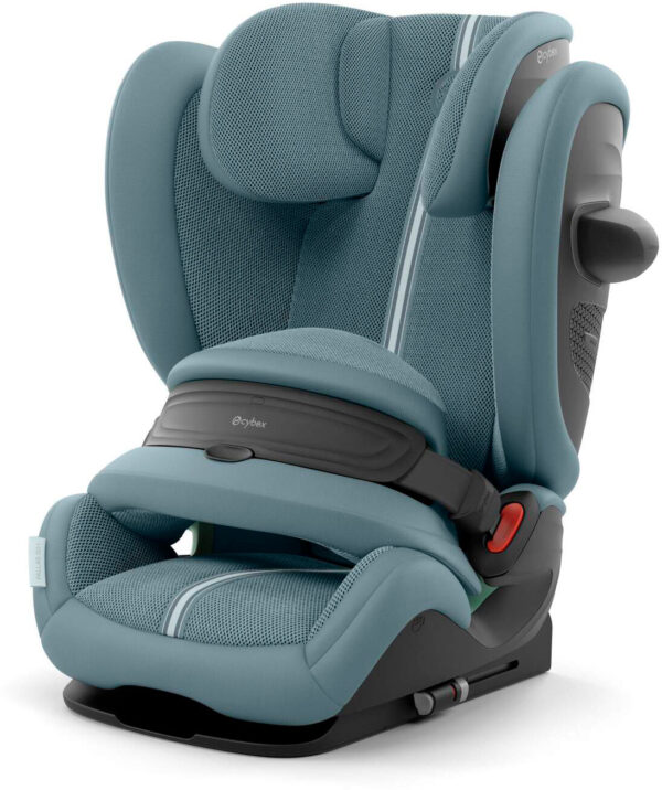 Autokreslini.lv | Pallas G3 PLUS autokrēsliņš bērniem 76-150cm krāsa Stormy Blue bilde #1