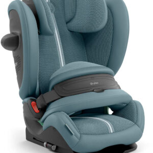Cybex Pallas G3 PLUS autokrēsliņš bērniem 76-150cm krāsa Stormy Blue