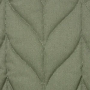 BabyBjorn Bouncer BLISS sēžamās daļas pārvalks krāsa Dark Green, Woven Petal quilt