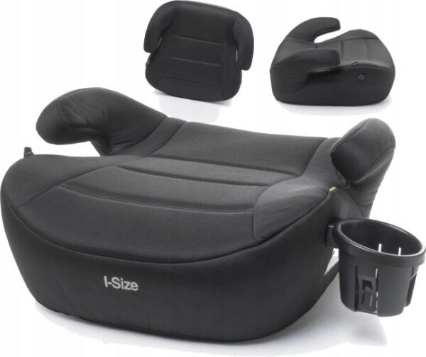 Autokreslini.lv | Boost CUP auto paliktnis bērniem 125-150cm krāsa Black bilde #1
